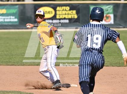Thumbnail 2 in St. Paul @ Diamond Bar (CIF-SS D6 Playoffs) photogallery.