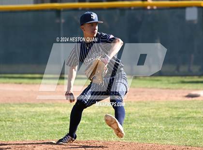 Thumbnail 1 in St. Paul @ Diamond Bar (CIF-SS D6 Playoffs) photogallery.