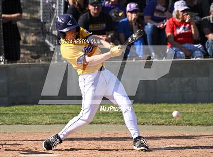 Thumbnail 1 in St. Paul @ Diamond Bar (CIF-SS D6 Playoffs) photogallery.