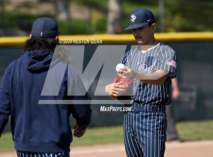 Thumbnail 1 in St. Paul @ Diamond Bar (CIF-SS D6 Playoffs) photogallery.