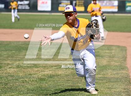 Thumbnail 1 in St. Paul @ Diamond Bar (CIF-SS D6 Playoffs) photogallery.