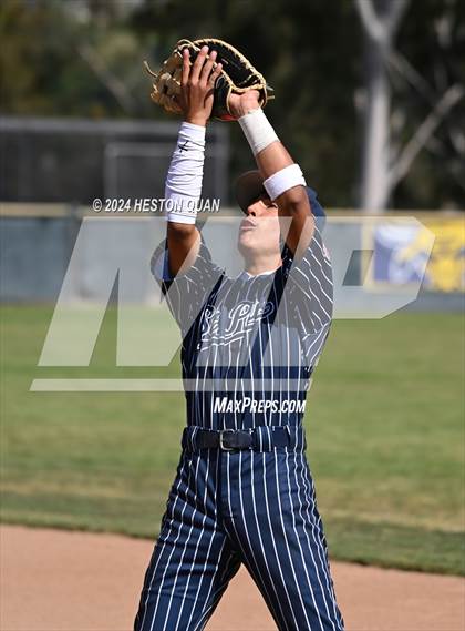 Thumbnail 3 in St. Paul @ Diamond Bar (CIF-SS D6 Playoffs) photogallery.