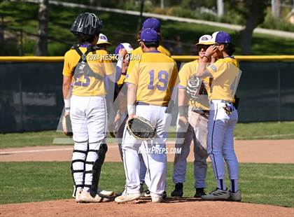 Thumbnail 3 in St. Paul @ Diamond Bar (CIF-SS D6 Playoffs) photogallery.