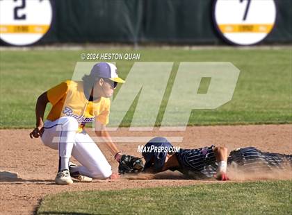 Thumbnail 1 in St. Paul @ Diamond Bar (CIF-SS D6 Playoffs) photogallery.