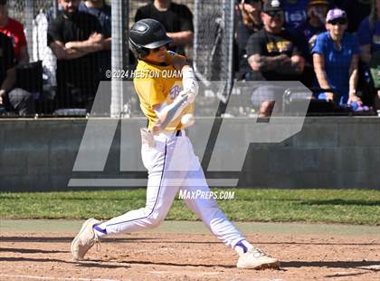 Thumbnail 1 in St. Paul @ Diamond Bar (CIF-SS D6 Playoffs) photogallery.