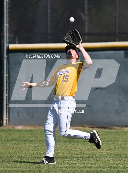 Thumbnail 3 in St. Paul @ Diamond Bar (CIF-SS D6 Playoffs) photogallery.
