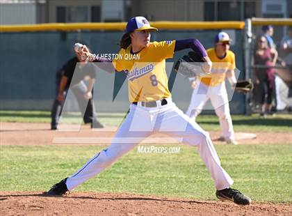 Thumbnail 1 in St. Paul @ Diamond Bar (CIF-SS D6 Playoffs) photogallery.