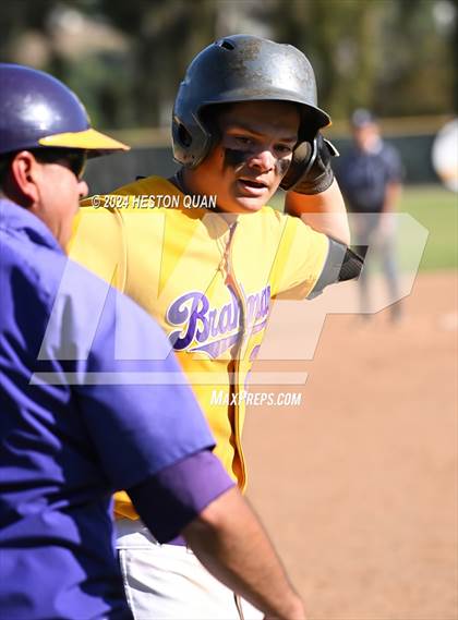 Thumbnail 2 in St. Paul @ Diamond Bar (CIF-SS D6 Playoffs) photogallery.
