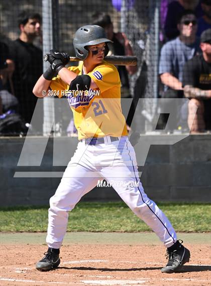 Thumbnail 1 in St. Paul @ Diamond Bar (CIF-SS D6 Playoffs) photogallery.