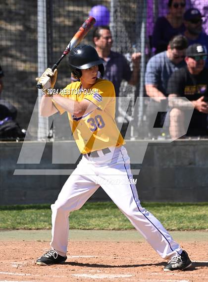 Thumbnail 1 in St. Paul @ Diamond Bar (CIF-SS D6 Playoffs) photogallery.