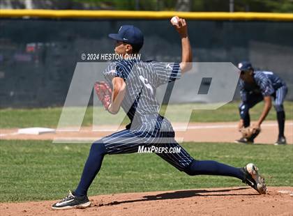 Thumbnail 3 in St. Paul @ Diamond Bar (CIF-SS D6 Playoffs) photogallery.