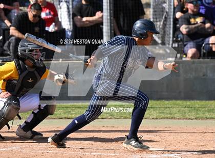 Thumbnail 2 in St. Paul @ Diamond Bar (CIF-SS D6 Playoffs) photogallery.