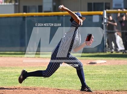 Thumbnail 3 in St. Paul @ Diamond Bar (CIF-SS D6 Playoffs) photogallery.
