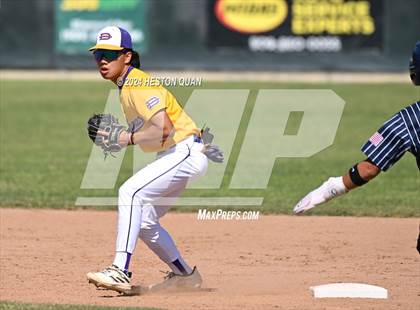 Thumbnail 1 in St. Paul @ Diamond Bar (CIF-SS D6 Playoffs) photogallery.