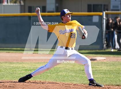Thumbnail 3 in St. Paul @ Diamond Bar (CIF-SS D6 Playoffs) photogallery.
