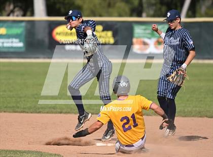 Thumbnail 1 in St. Paul @ Diamond Bar (CIF-SS D6 Playoffs) photogallery.