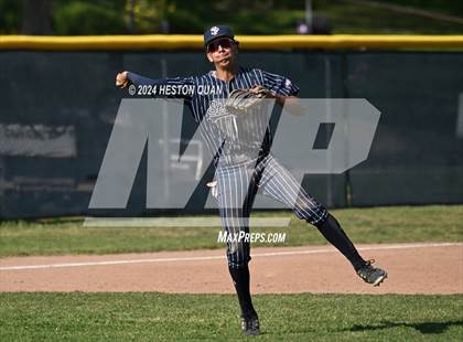 Thumbnail 2 in St. Paul @ Diamond Bar (CIF-SS D6 Playoffs) photogallery.
