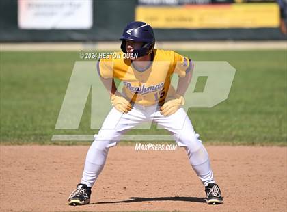 Thumbnail 2 in St. Paul @ Diamond Bar (CIF-SS D6 Playoffs) photogallery.