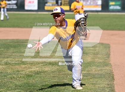 Thumbnail 3 in St. Paul @ Diamond Bar (CIF-SS D6 Playoffs) photogallery.