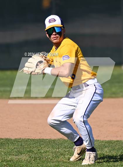 Thumbnail 3 in St. Paul @ Diamond Bar (CIF-SS D6 Playoffs) photogallery.