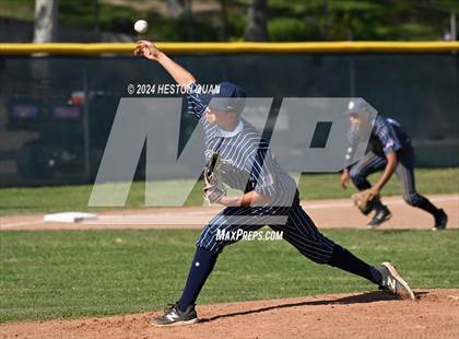 Thumbnail 1 in St. Paul @ Diamond Bar (CIF-SS D6 Playoffs) photogallery.