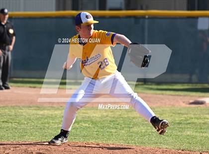Thumbnail 3 in St. Paul @ Diamond Bar (CIF-SS D6 Playoffs) photogallery.