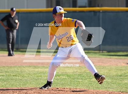 Thumbnail 3 in St. Paul @ Diamond Bar (CIF-SS D6 Playoffs) photogallery.