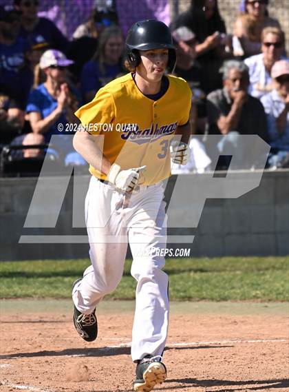 Thumbnail 2 in St. Paul @ Diamond Bar (CIF-SS D6 Playoffs) photogallery.