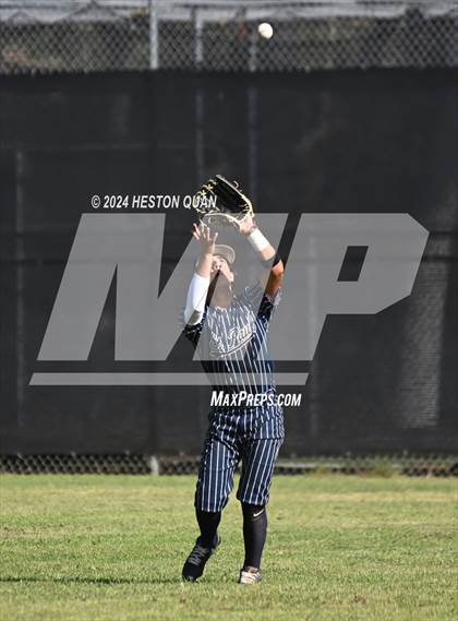 Thumbnail 1 in St. Paul @ Diamond Bar (CIF-SS D6 Playoffs) photogallery.