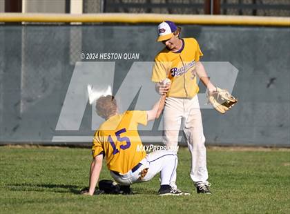 Thumbnail 1 in St. Paul @ Diamond Bar (CIF-SS D6 Playoffs) photogallery.