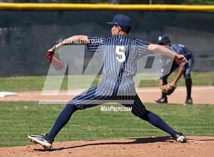 Thumbnail 2 in St. Paul @ Diamond Bar (CIF-SS D6 Playoffs) photogallery.