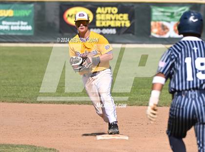 Thumbnail 3 in St. Paul @ Diamond Bar (CIF-SS D6 Playoffs) photogallery.