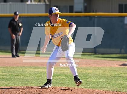 Thumbnail 2 in St. Paul @ Diamond Bar (CIF-SS D6 Playoffs) photogallery.