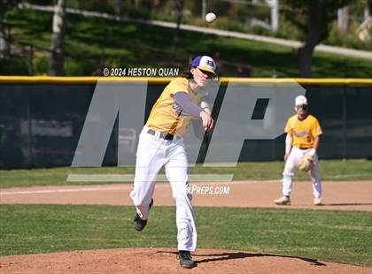 Thumbnail 2 in St. Paul @ Diamond Bar (CIF-SS D6 Playoffs) photogallery.