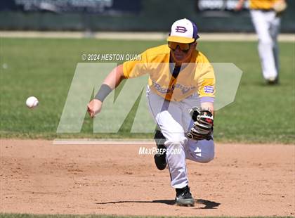 Thumbnail 2 in St. Paul @ Diamond Bar (CIF-SS D6 Playoffs) photogallery.