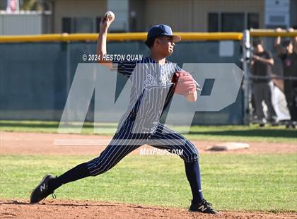 Thumbnail 2 in St. Paul @ Diamond Bar (CIF-SS D6 Playoffs) photogallery.