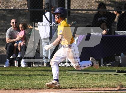 Thumbnail 2 in St. Paul @ Diamond Bar (CIF-SS D6 Playoffs) photogallery.