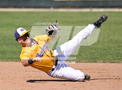 Thumbnail 2 in St. Paul @ Diamond Bar (CIF-SS D6 Playoffs) photogallery.