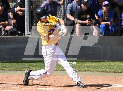 Thumbnail 2 in St. Paul @ Diamond Bar (CIF-SS D6 Playoffs) photogallery.
