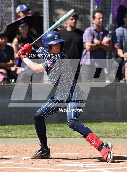 Thumbnail 3 in St. Paul @ Diamond Bar (CIF-SS D6 Playoffs) photogallery.