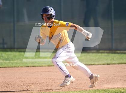 Thumbnail 1 in St. Paul @ Diamond Bar (CIF-SS D6 Playoffs) photogallery.