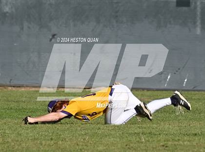 Thumbnail 1 in St. Paul @ Diamond Bar (CIF-SS D6 Playoffs) photogallery.