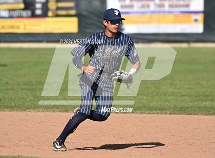 Thumbnail 3 in St. Paul @ Diamond Bar (CIF-SS D6 Playoffs) photogallery.