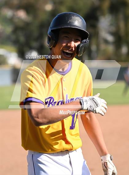 Thumbnail 3 in St. Paul @ Diamond Bar (CIF-SS D6 Playoffs) photogallery.