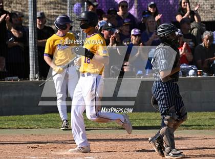 Thumbnail 3 in St. Paul @ Diamond Bar (CIF-SS D6 Playoffs) photogallery.