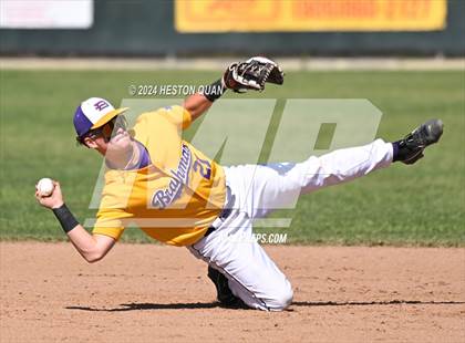 Thumbnail 3 in St. Paul @ Diamond Bar (CIF-SS D6 Playoffs) photogallery.