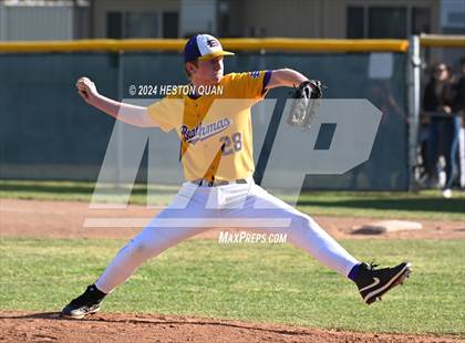 Thumbnail 1 in St. Paul @ Diamond Bar (CIF-SS D6 Playoffs) photogallery.