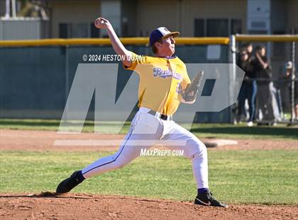 Thumbnail 2 in St. Paul @ Diamond Bar (CIF-SS D6 Playoffs) photogallery.