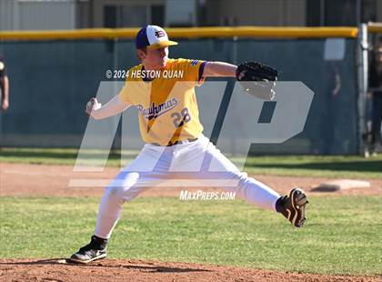 Thumbnail 2 in St. Paul @ Diamond Bar (CIF-SS D6 Playoffs) photogallery.