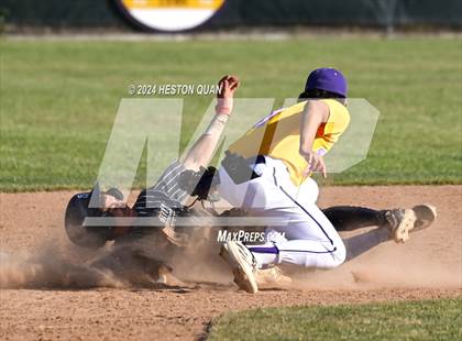 Thumbnail 2 in St. Paul @ Diamond Bar (CIF-SS D6 Playoffs) photogallery.